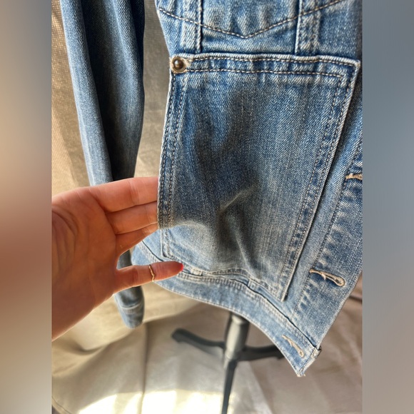 Carhartt Jean jacket - Picture 7 of 13